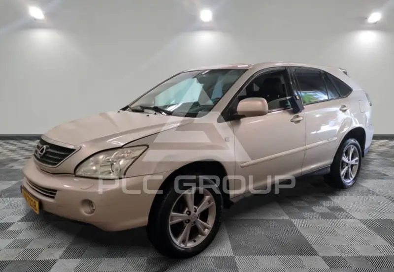 2007 Lexus RX