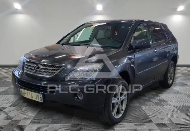 2007 Lexus RX400