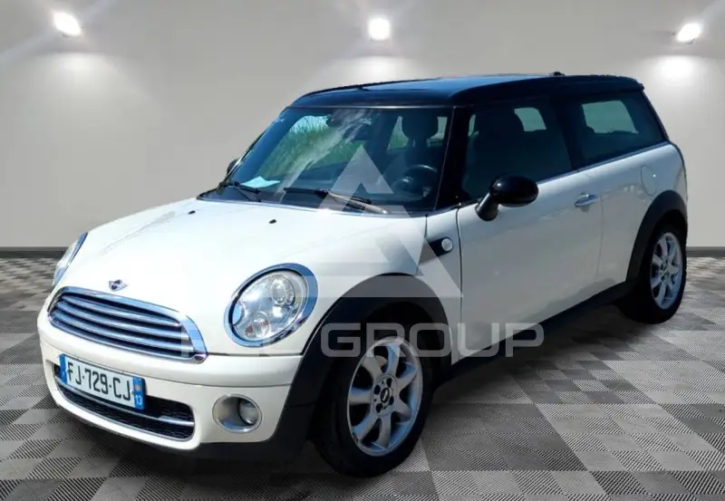2007 Mini Clubman