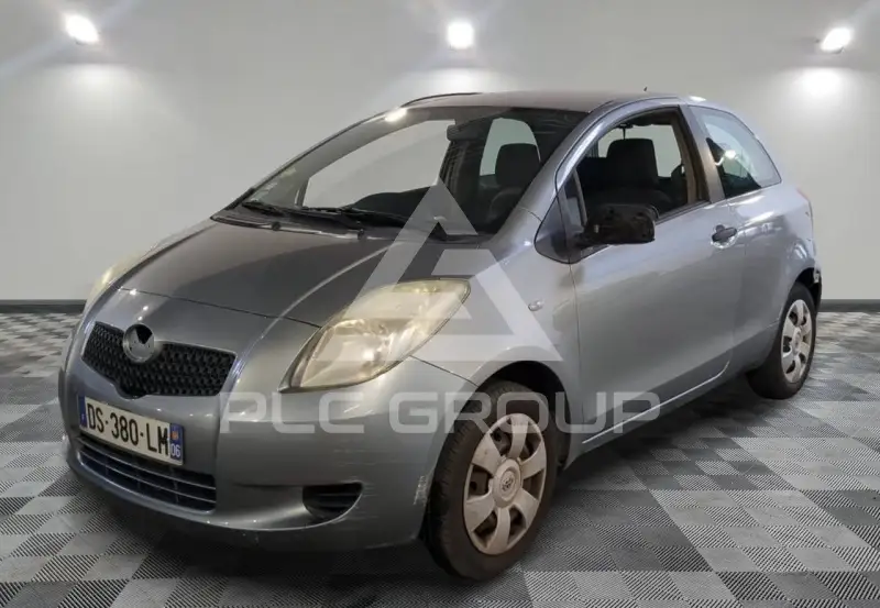 2007 Toyota YARIS