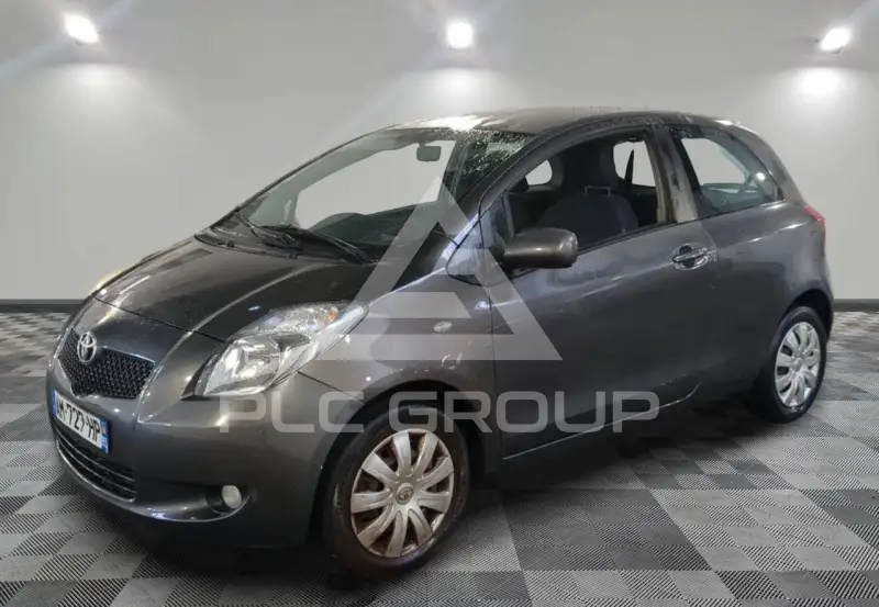 2007 Toyota YARIS