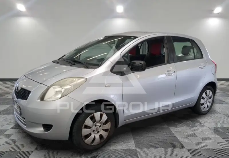 2007 Toyota YARIS