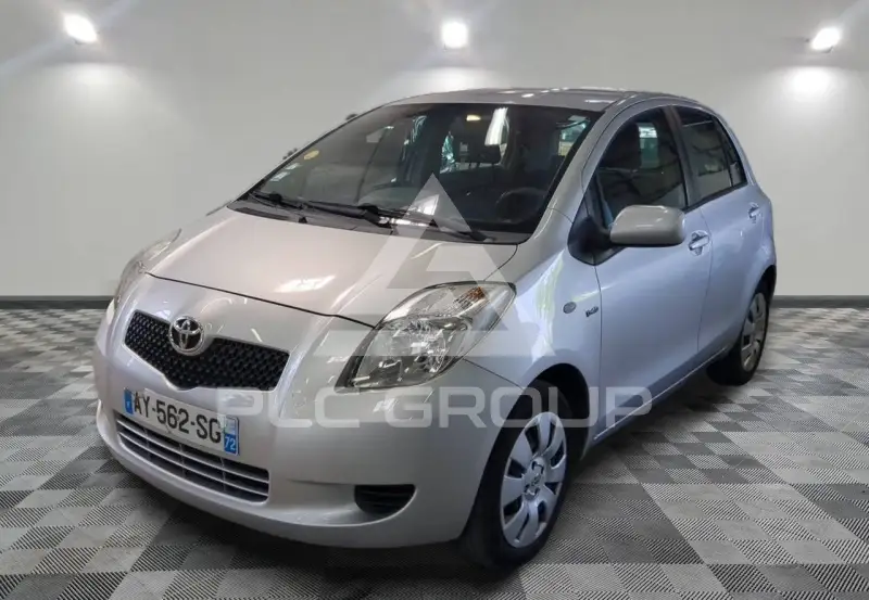 2007 Toyota YARIS