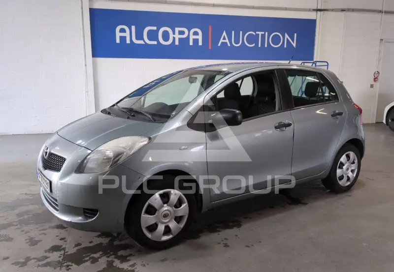 2007 Toyota YARIS