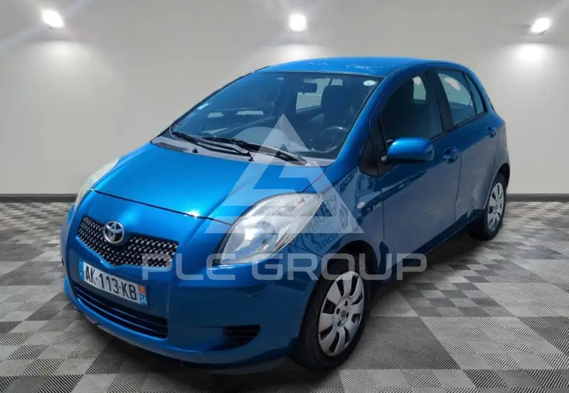 2007 Toyota YARIS