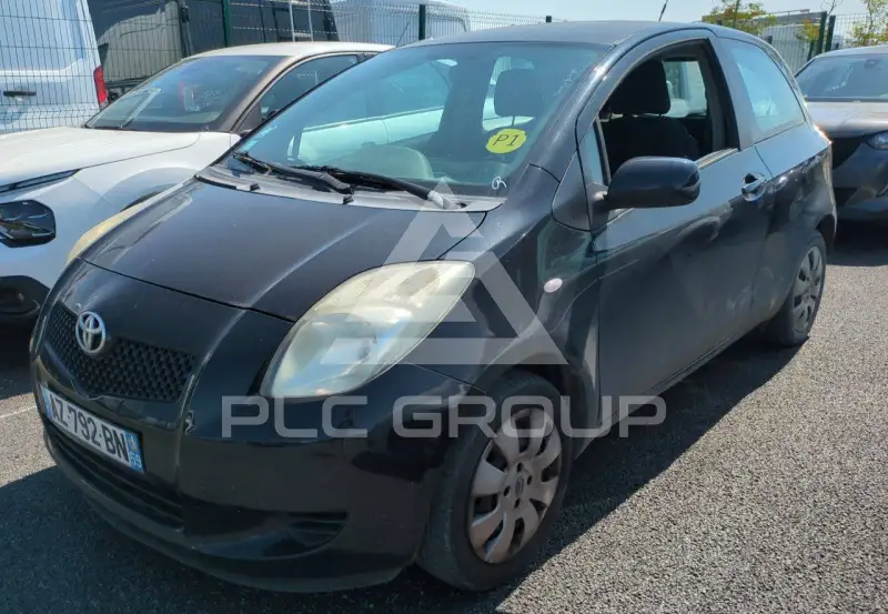 2007 Toyota YARIS