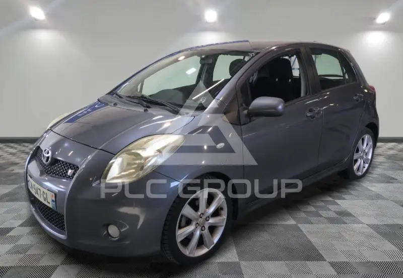 2007 Toyota YARIS