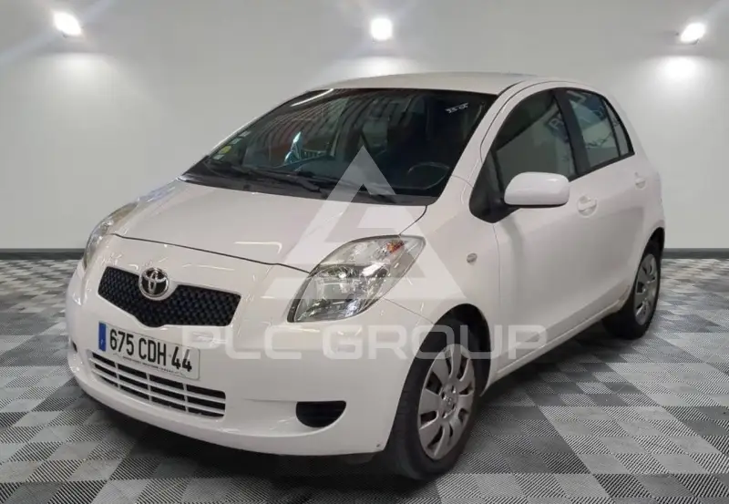 2007 Toyota YARIS