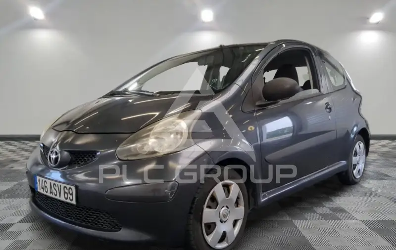 2007 Toyota AYGO