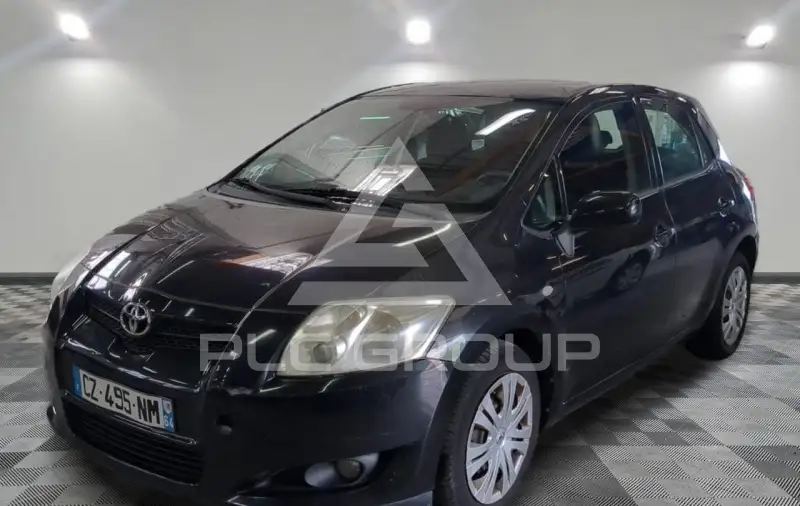2007 Toyota AURIS