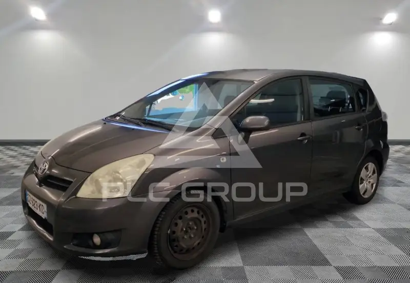 2007 Toyota COROLLA