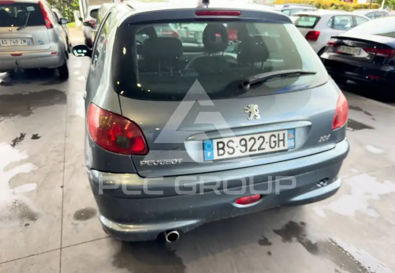 2007 Peugeot 206