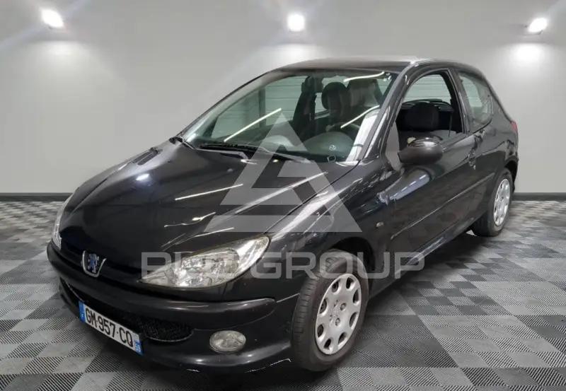 2007 Peugeot 206