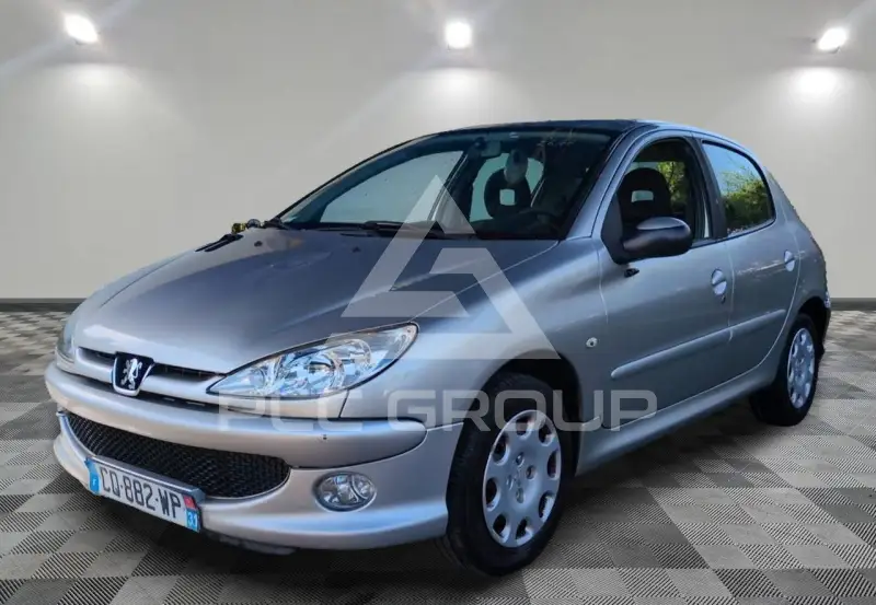 2007 Peugeot 206