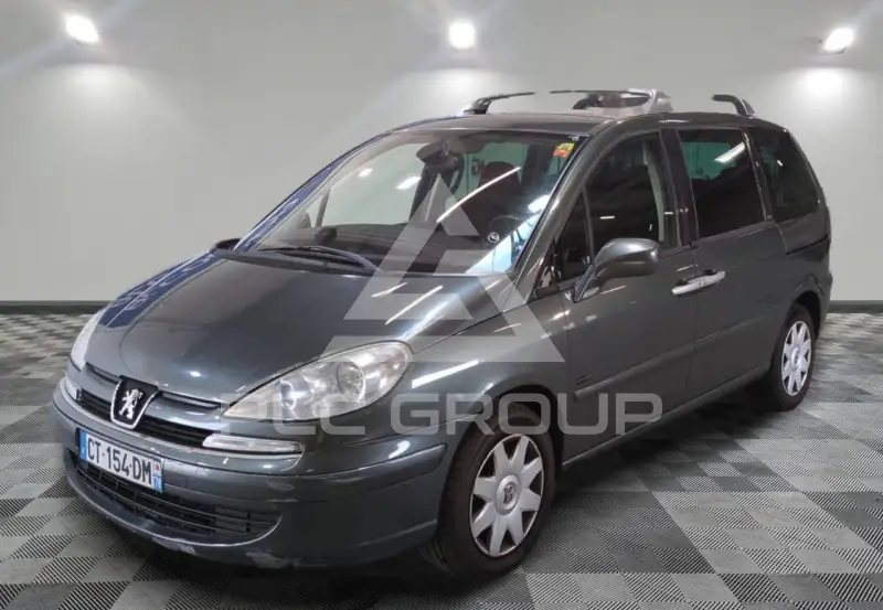 2007 Peugeot 807