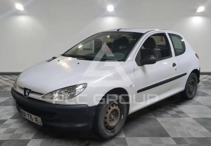 2007 Peugeot 206