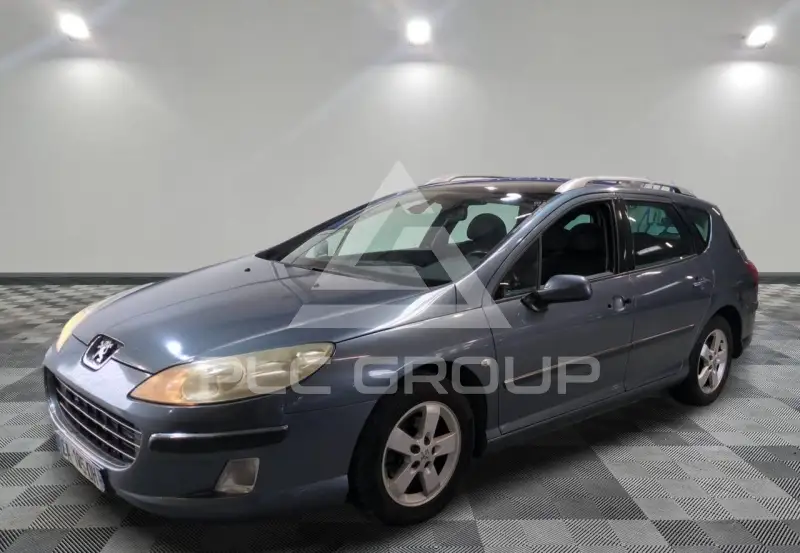 2007 Peugeot 407