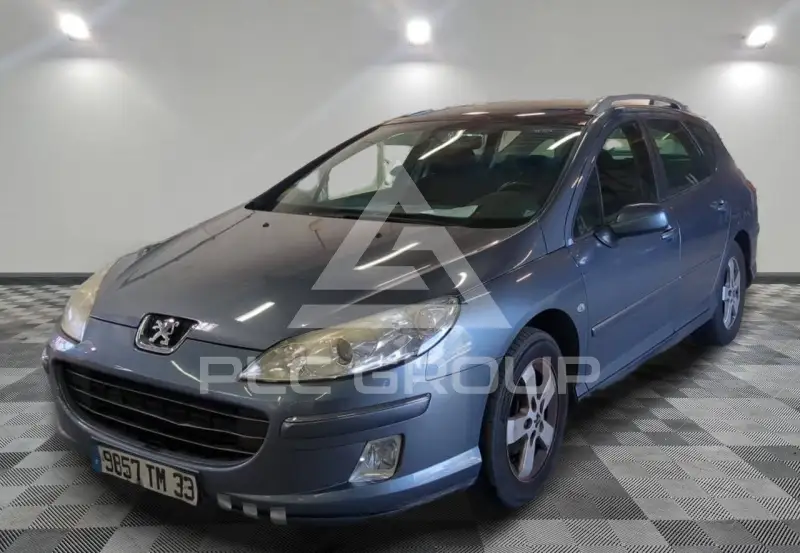 2007 Peugeot 407