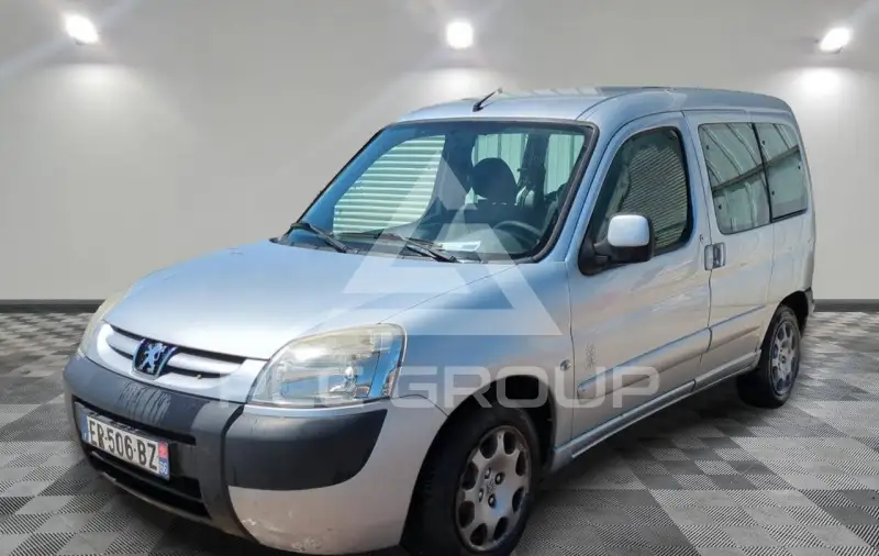 2007 Peugeot Partner