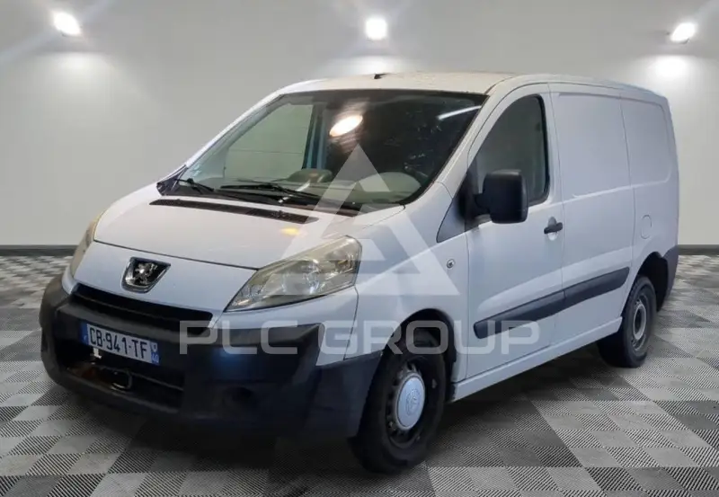 2007 Peugeot Expert