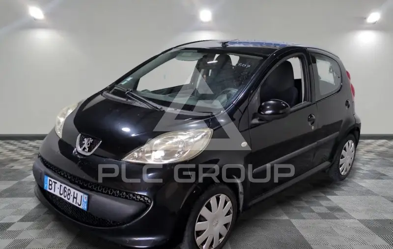 2007 Peugeot 107