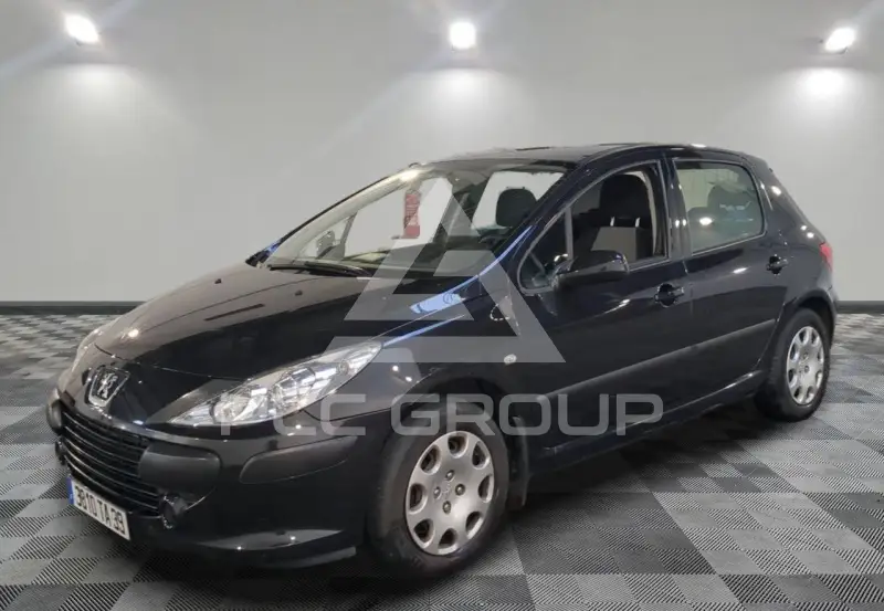 2007 Peugeot 307