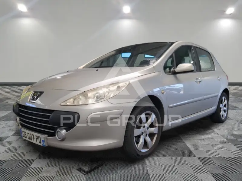 2007 Peugeot 307
