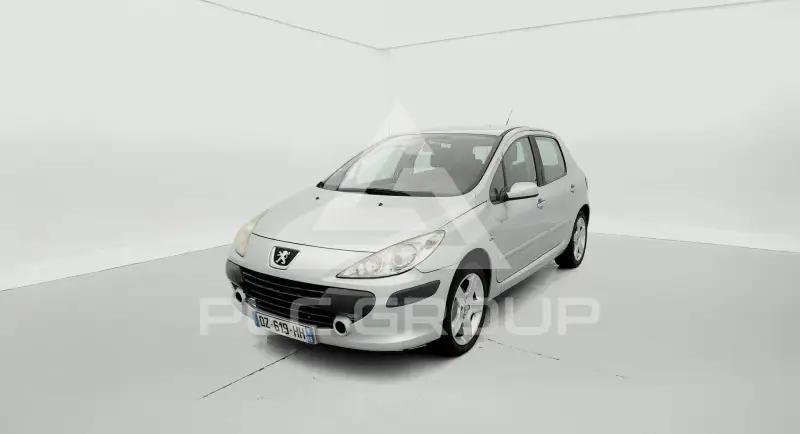 2007 Peugeot 307