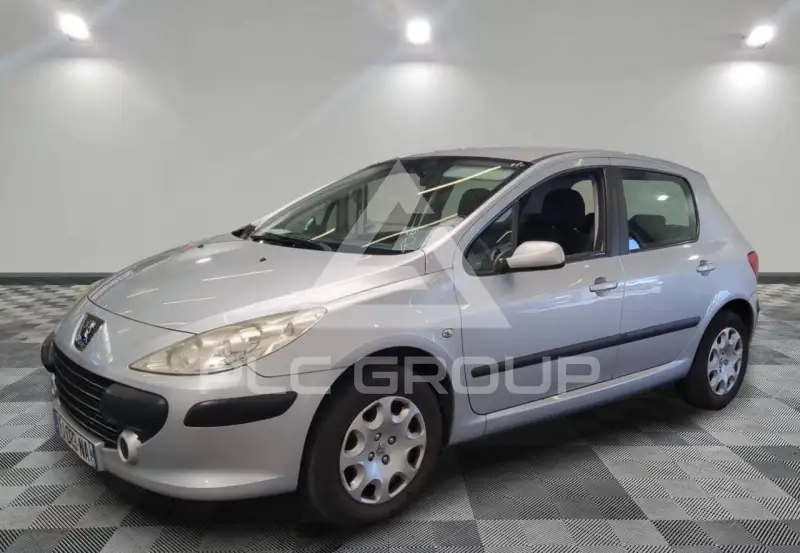 2007 Peugeot 307