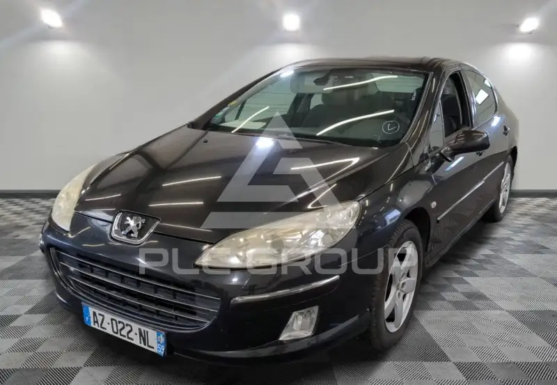 2007 Peugeot 407
