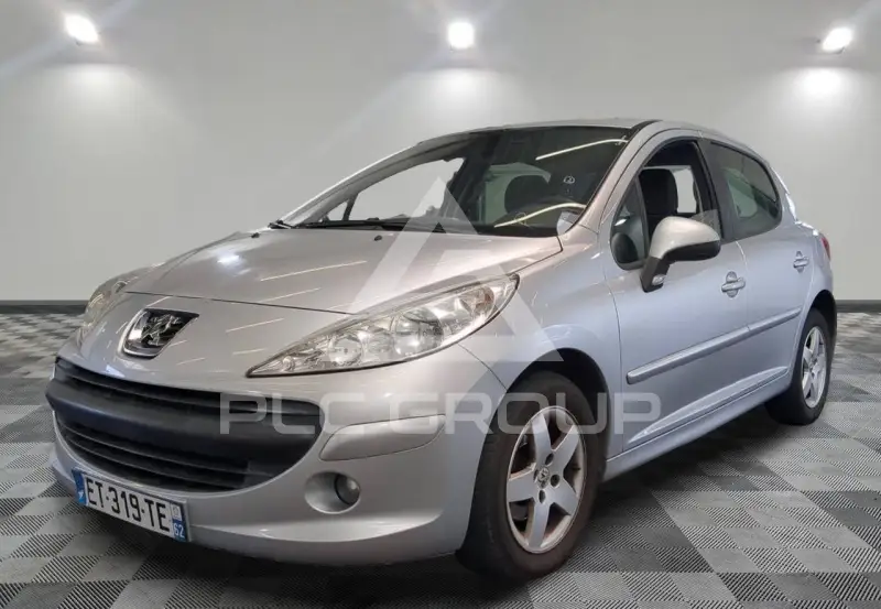 2007 Peugeot 207