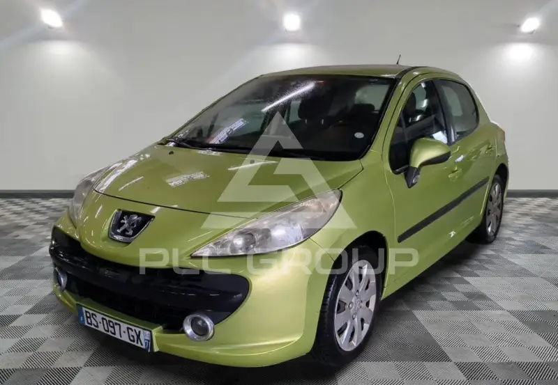 2007 Peugeot 207