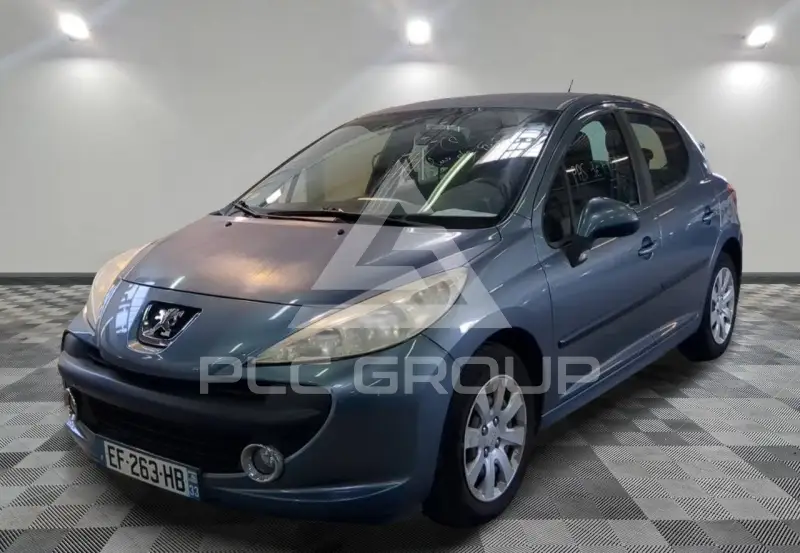 2007 Peugeot 207