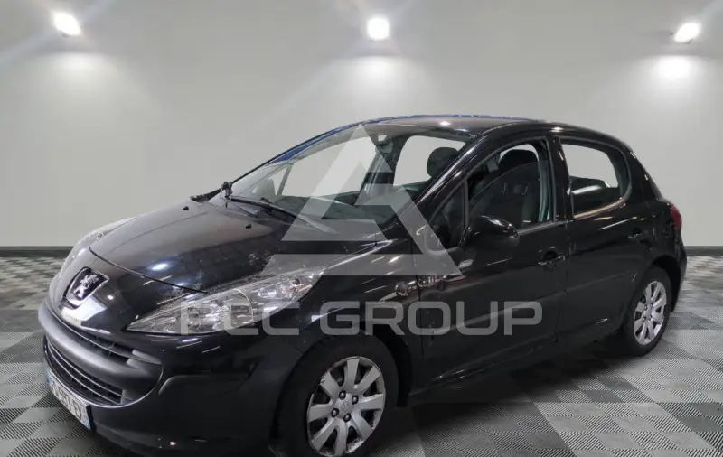 2007 Peugeot 207