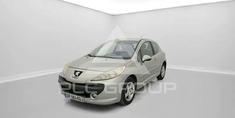 2007 Peugeot 207