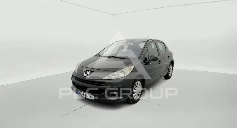2007 Peugeot 207