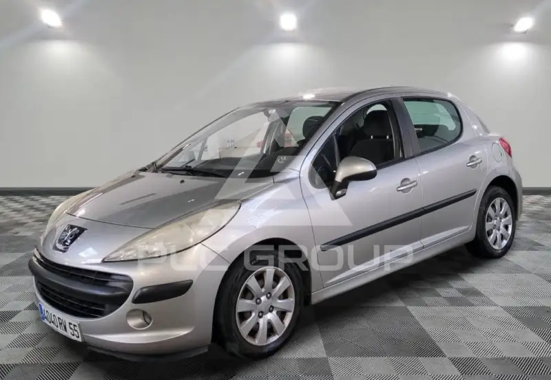 2007 Peugeot 207