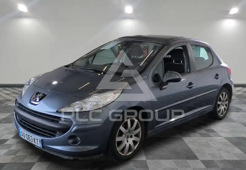 2007 Peugeot 207