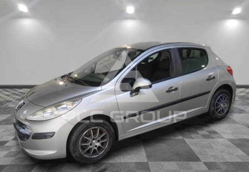 2007 Peugeot 207