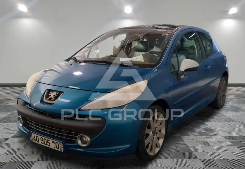 2007 Peugeot 207