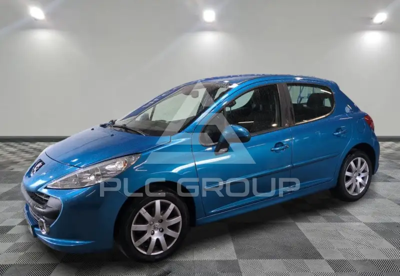 2007 Peugeot 207