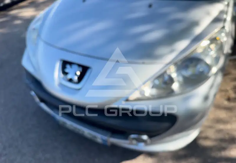 2007 Peugeot 207