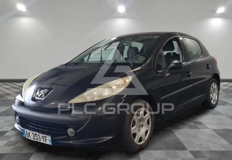 2007 Peugeot 207