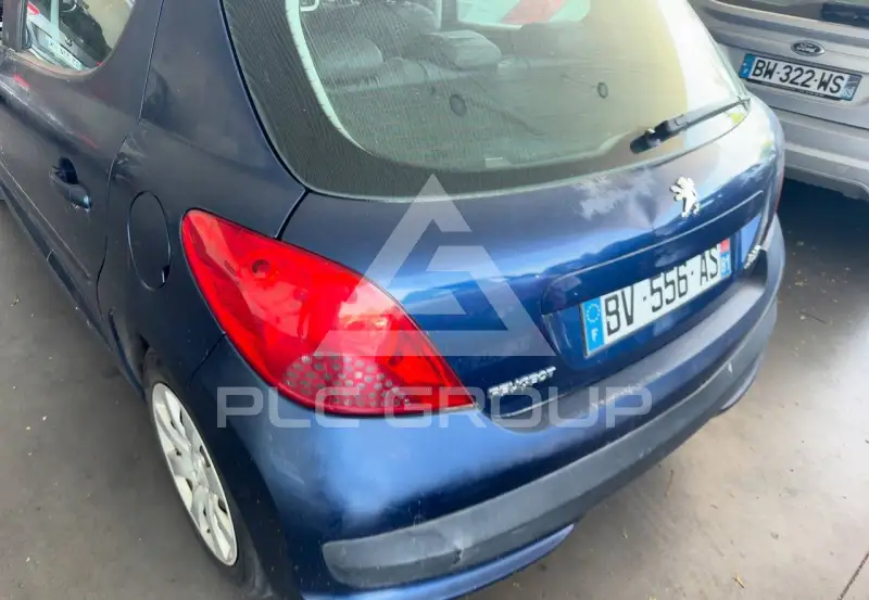 2007 Peugeot 207