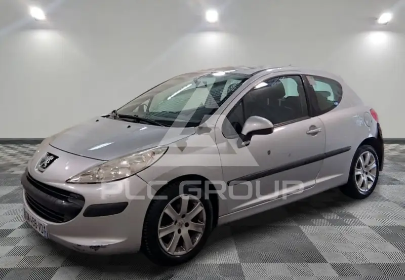 2007 Peugeot 207