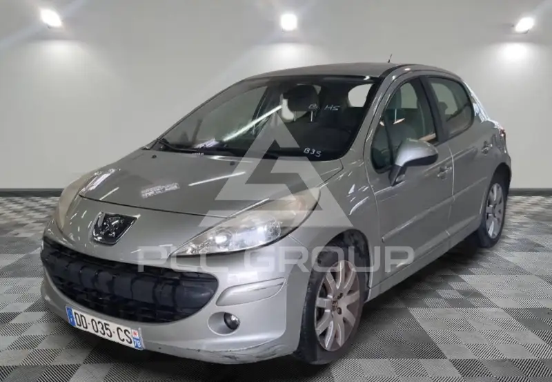 2007 Peugeot 207
