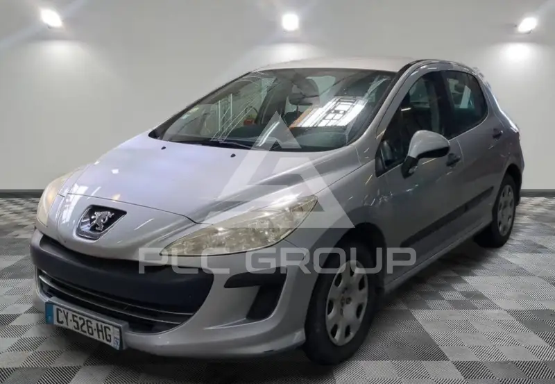 2007 Peugeot 308