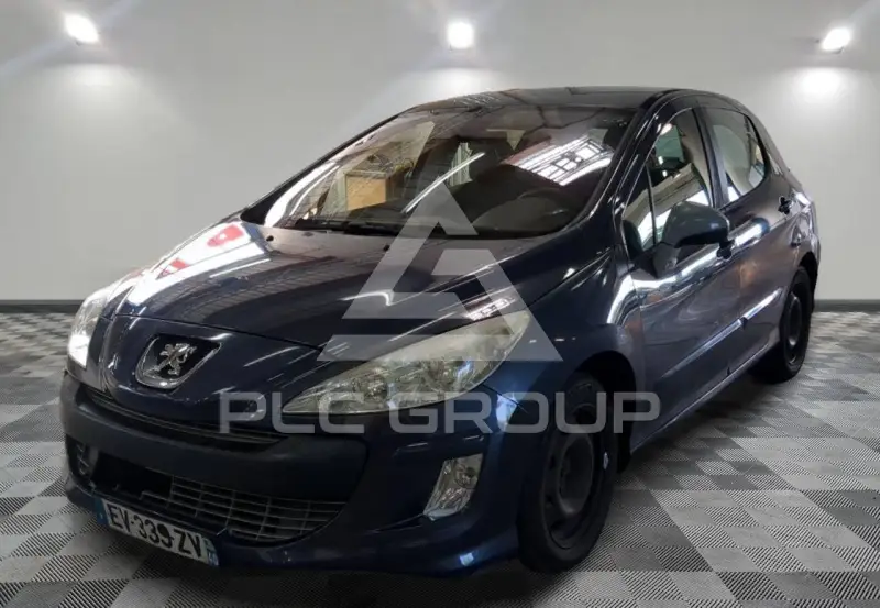 2007 Peugeot 308