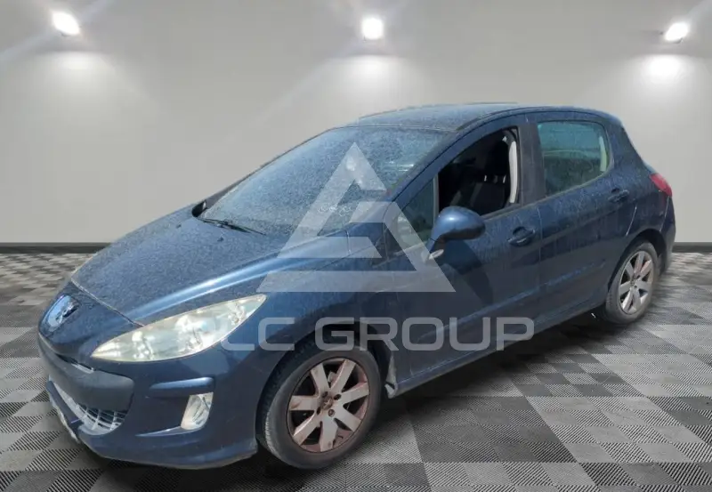2007 Peugeot 308