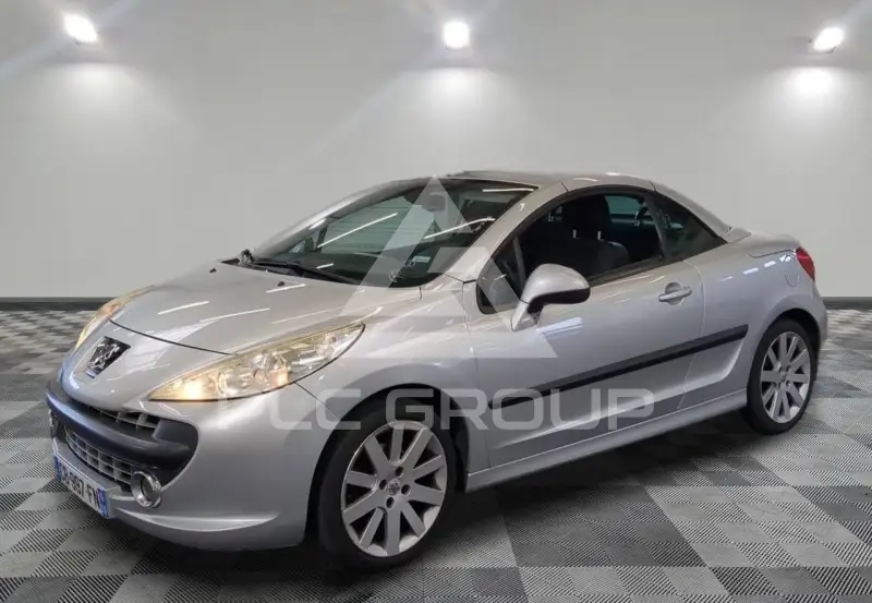 2007 Peugeot 207